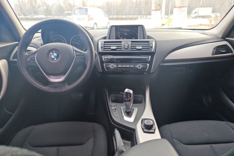 Used BMW 1 Series (Import) 2016 118i Leading Model
