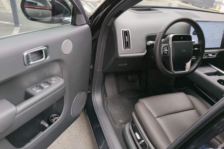 Used Li Auto L9 2023 Pro Model