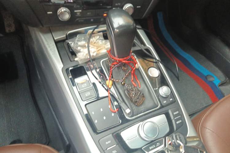 Used Audi A6L 2017 TFSI Sport Edition