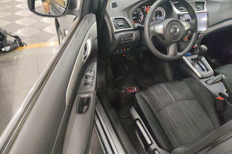 Used Nissan Sylphy 2024 Classic 1.6XE CVT Comfort Edition
