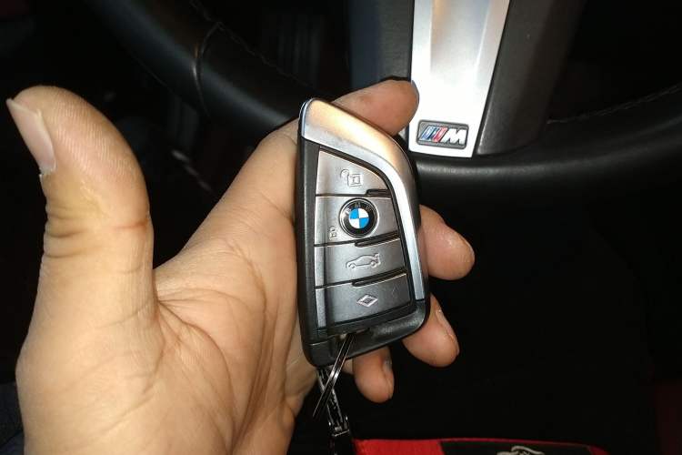 Used BMW 5 Series 2022 530Li Luxury Edition M Sport Package
