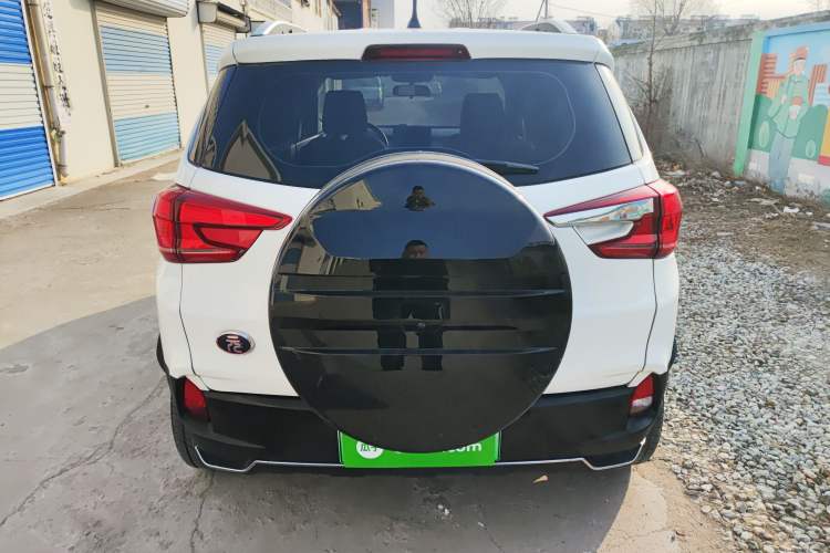 Used BYD Yuan Pro 2021 401 km Luxury Version
