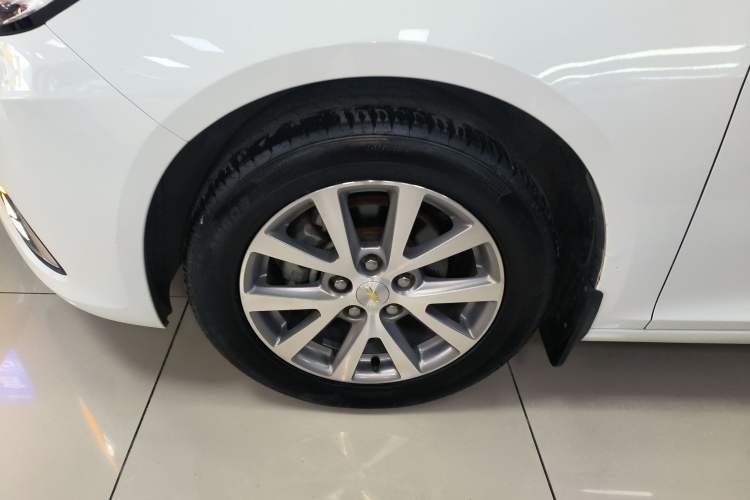 Used Chevrolet Malibu 2017 1.5T Automatic Luxury Edition
