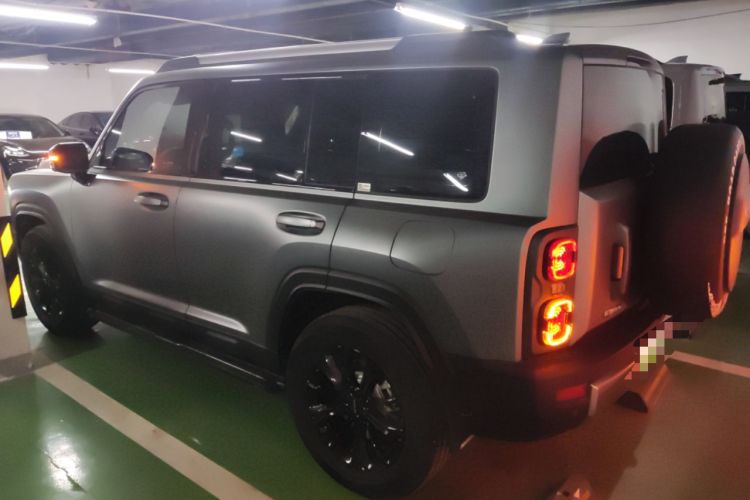 Used Haval Raptor New Energy 2024 Hi4 102 Pro