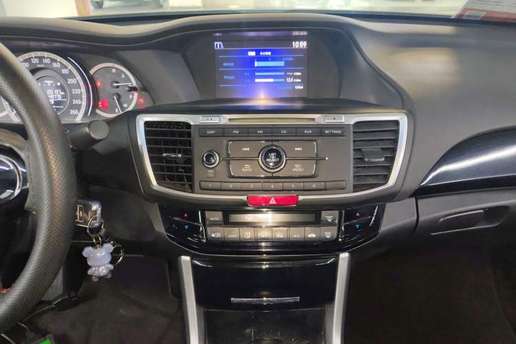 Used Honda Accord 2016 2.0L Elite Edition
