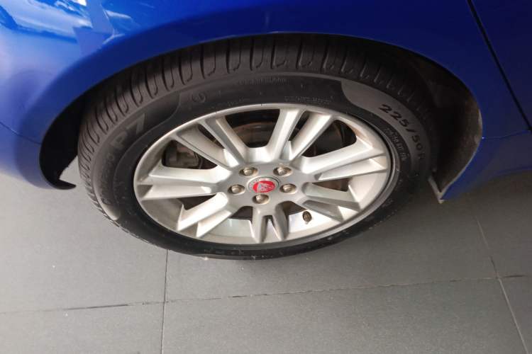 Used Jaguar XEL 2019 2.0T 200 PS Luxury Edition
