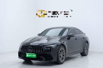 Used Mercedes-Benz AMG GT 2020 AMG GT 50 Four-Door Coupe