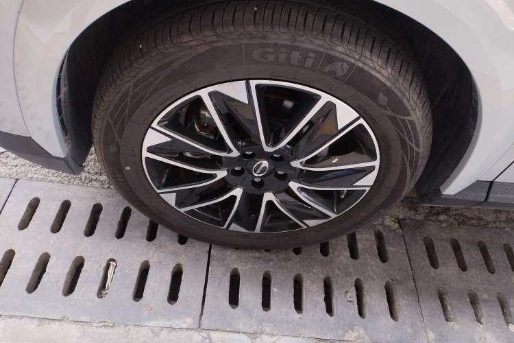 Used GAC Trumpchi GS4 2024 MAX 1.5T Flagship Edition
