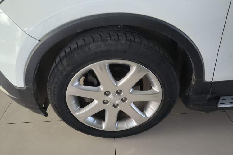 Used Buick Encore 2014 1.4T Automatic Two-Wheel Drive Urban Elite Model
