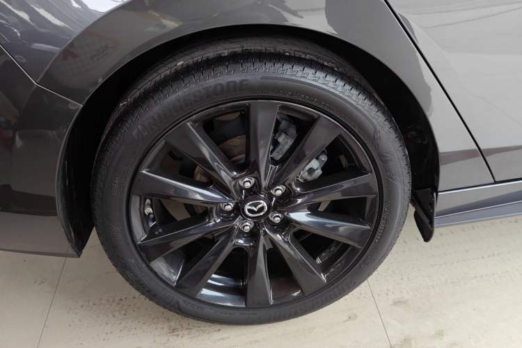 Used Mazda Mazda 3 Axela 2022 2.0L Automatic Zhi Rui Obsidian Edition