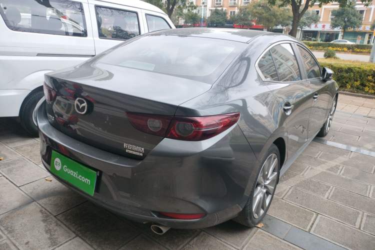 Used Mazda Mazda 3 Axela 2020 2.0L Automatic ZhiXuan Edition
