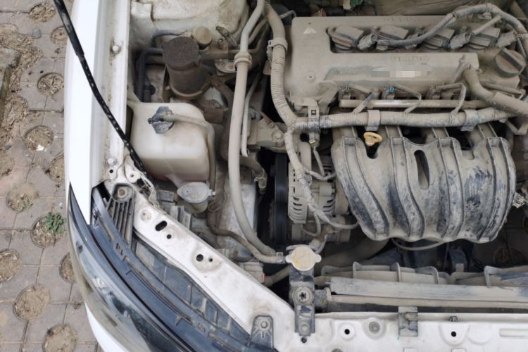 Used Geely Auto Emgrand 2014 Sedan 1.5L Manual Fashion Edition
