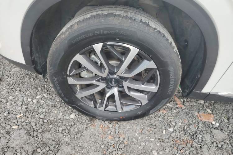 Used Haval H6 2022 3rd Generation 1.5T Automatic Two-Wheel Drive Max
