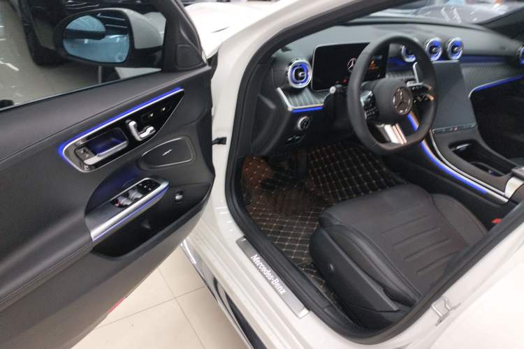 Used Mercedes-Benz C-Class 2024 Second Facelift C 260 L Sport Edition
