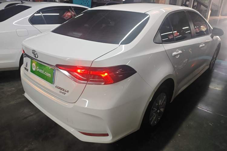 Used Toyota Corolla 2023 1.2T Pioneer Edition