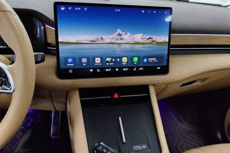 Used Hima AITO M7 2024 1.5T Intelligent Driving 4WD Pro Edition 6 Seats
