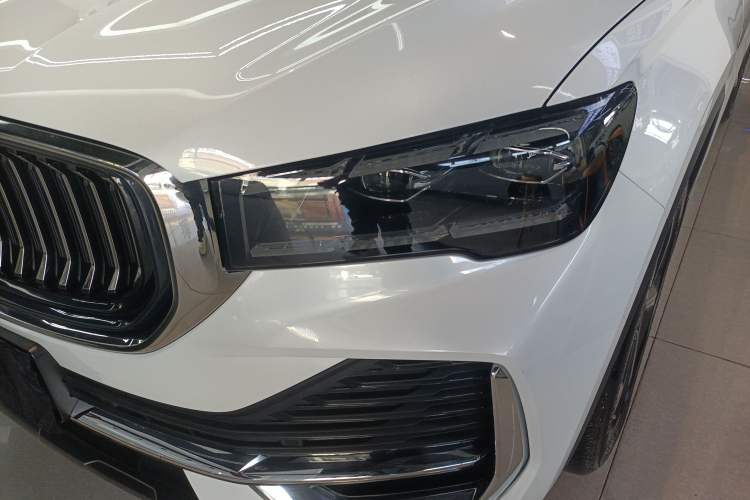 Used Geely Auto Monjaro L 2021 2.0TD High-Power Automatic All-Wheel Drive Luxury Version
