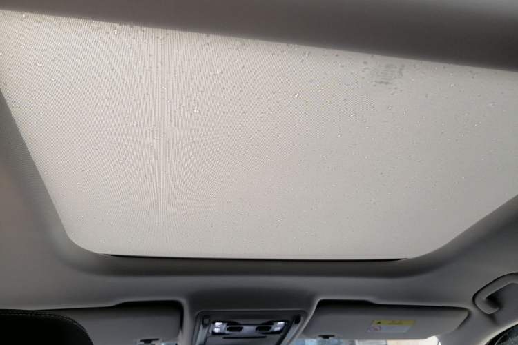 Used  Titanium 3 2025 501KM All-Wheel Drive Intelligent Driving Ultra Version
