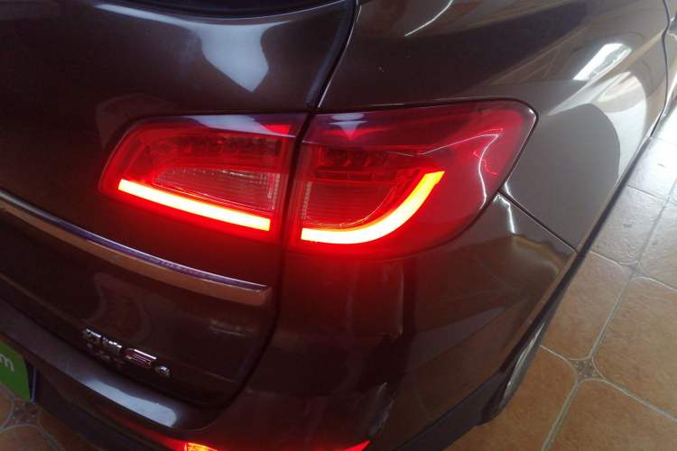 Used HYOSOW S6 2017 1.5T CVT Premium Edition
