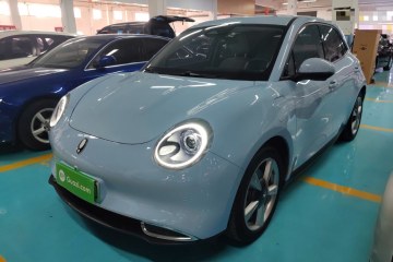 Used ORA Good Cat 2022 400km Standard Range Premium Version Lithium Iron Phosphate