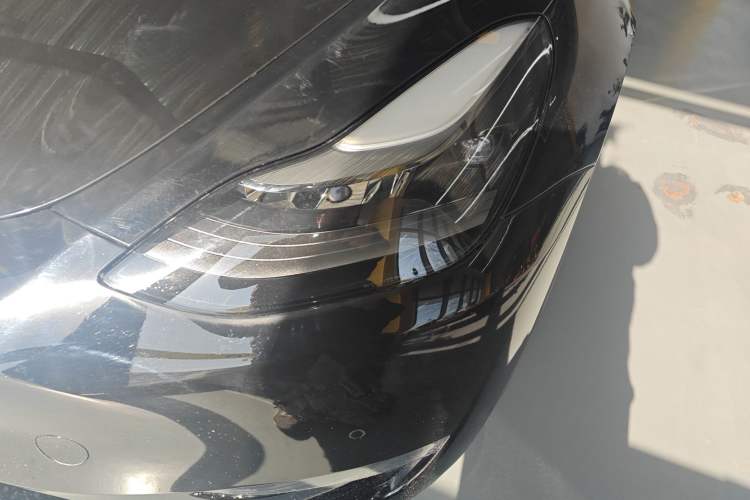 Used Tesla Model Y 2021 Standard Range Rear-Wheel Drive Version