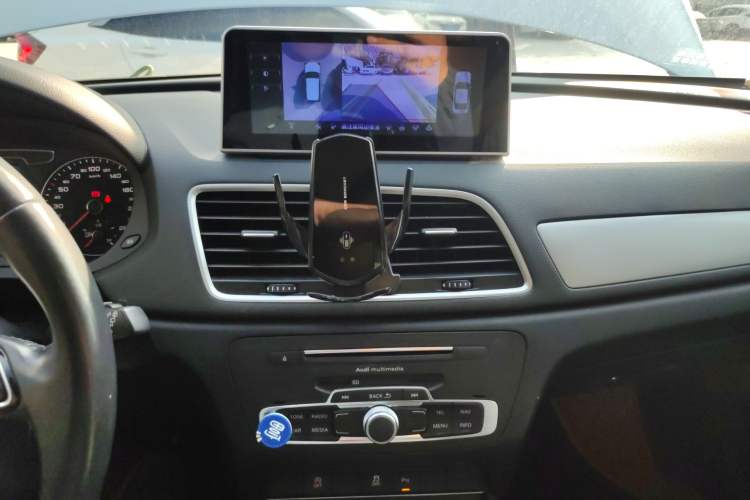 Used Audi Q3 2017 35 TFSI Fashion Model
