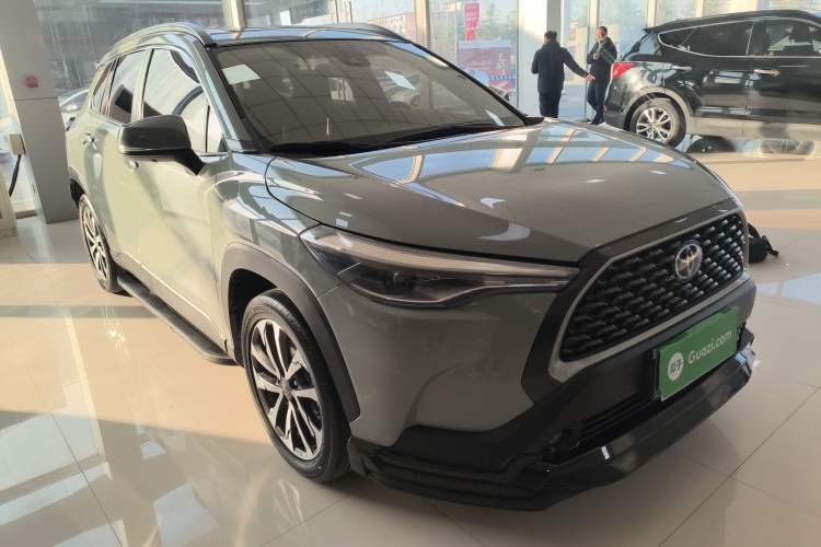 Used Toyota Corolla Cross 2022 2.0L Flagship Edition
