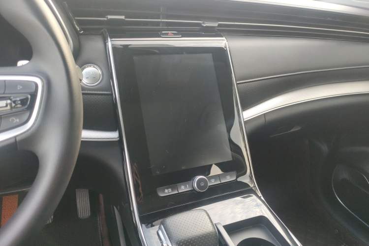 Used Roewe RX5 MAX 2019 400TGI Automatic 4G Connect Luxury Edition
