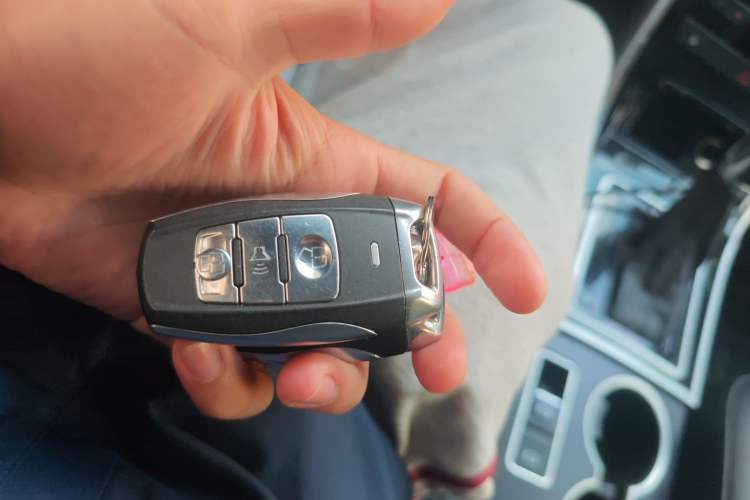 Used Haval H2 2016 Red-Label 1.5T Automatic Two-Wheel Drive Luxury Model
