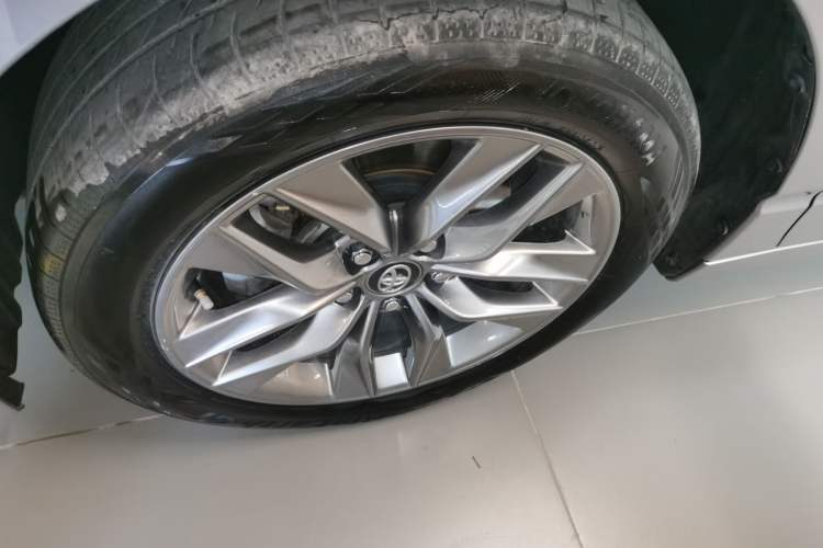 Used Toyota Avalon 2021 2.5L Luxury Edition
