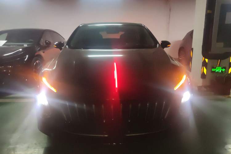 Used Hongqi E-QM5 2023 560km PLUS