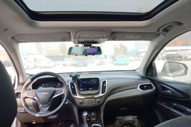 Used Chevrolet Equinox 2019 535T Automatic YuJie Edition China VI
