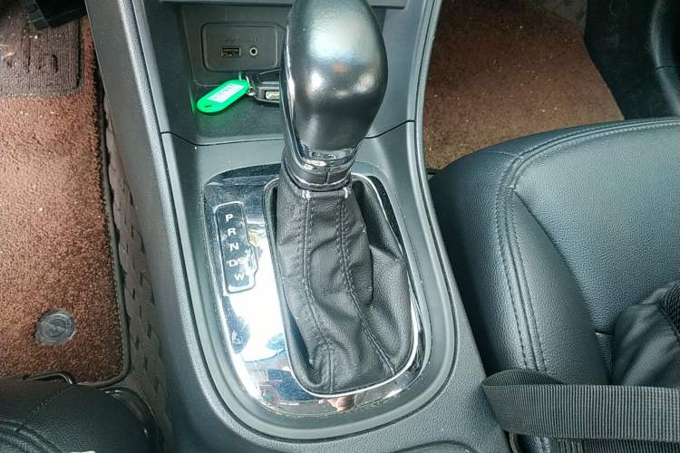 Used Roewe 360 2018 PLUS 1.5L Automatic Luxury Edition
