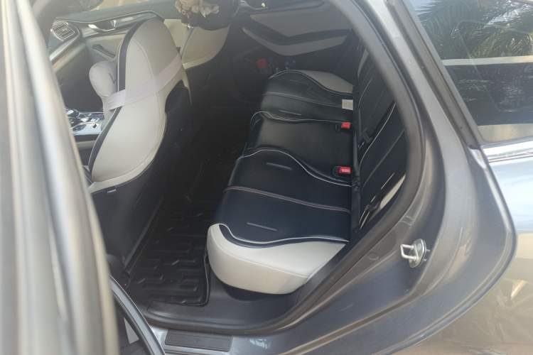 Used BYD Qin PLUS 2021 EV 500KM Luxury Model