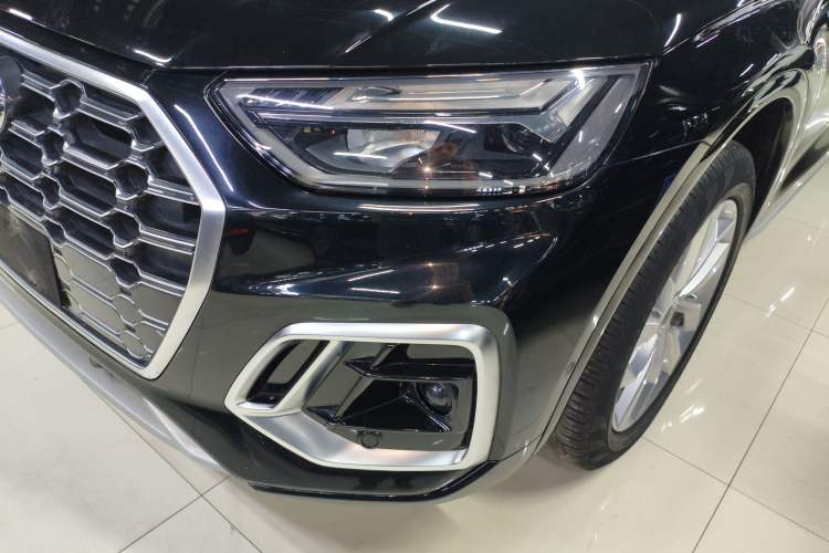 Used Audi Q5L 2021 40 TFSI Luxury Dynamic Edition