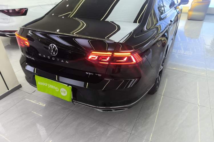 Used Volkswagen Magotan 2023 2 Million Units Commemorative Edition 330TSI DSG Luxury Version