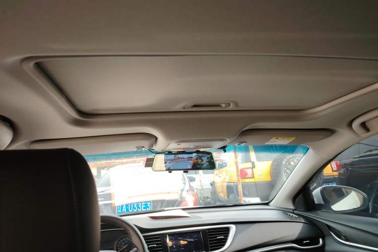 Used Buick GT 2021 Revised Version 1.3T Automatic Mild Hybrid Elite Edition
