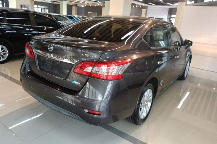 Used Nissan Sylphy 2014 1.6XV CVT Deluxe Edition