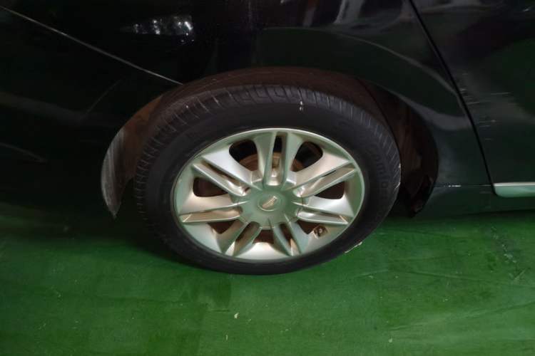 Used Geely Auto Emgrand GT 2015 2.4L Luxury Model