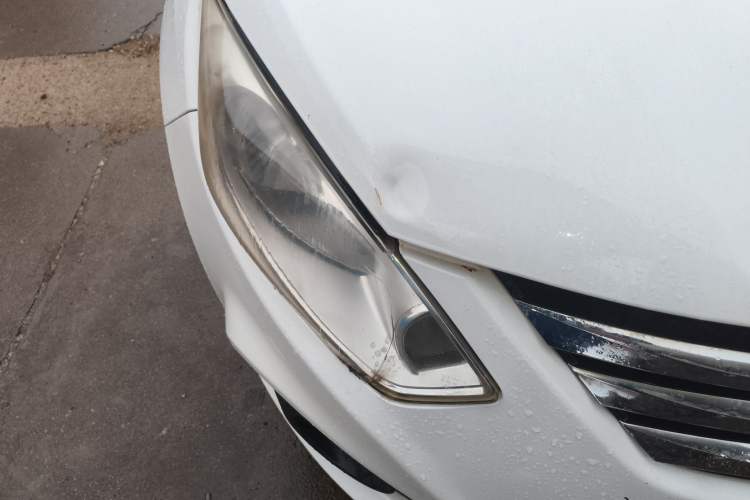 Used JAC J6 A30 2013 1.5L Manual Comfort Model China IV Standard