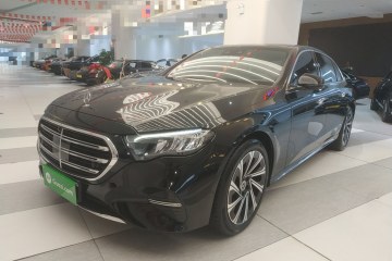 Used Mercedes-Benz E-Class 2024 E 300 L Luxury Model