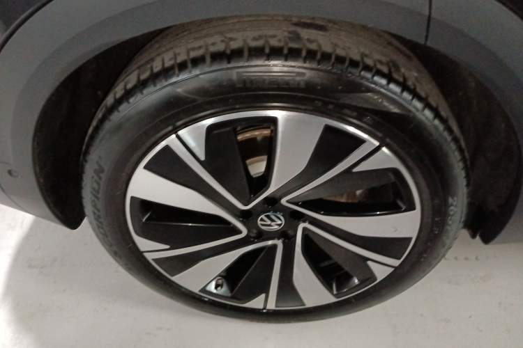 Used Volkswagen Talagon 2022 380TSI Four-Wheel Drive Flagship Shengjing Edition 7 Seats
