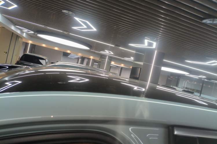 Used Li Auto L6 2025 Pro Smart Refresh Edition