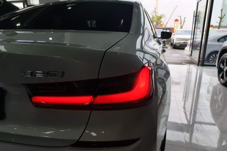 Used BMW 3 Series 2022 325i M Sport Package
