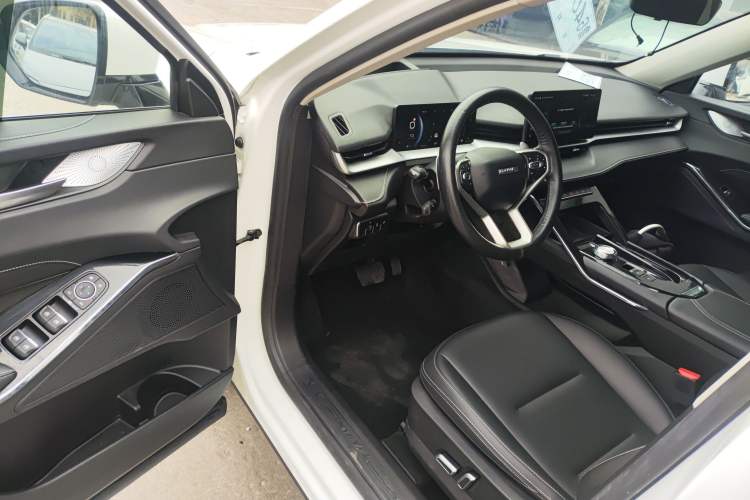 Used Haval H6 2021 3rd Generation 1.5T Automatic Two-Wheel Drive Max
