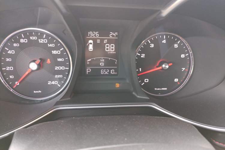 Used MG 6 2020 1.5T Automatic Lingchao Fashion Edition
