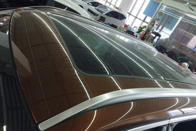 Used BMW X1 2016 sDrive20Li Luxury Model
