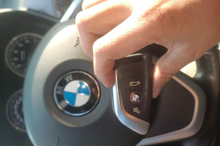 Used BMW X1 2019 sDrive18Li Premium Edition