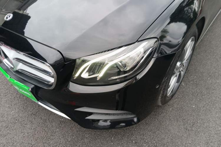 Used Mercedes-Benz E-Class 2020 Restyled E 300 L Sporty and Stylish Edition
