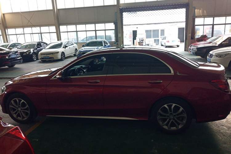 Used Mercedes-Benz C-Class 2017 Restyled C 180 L Fashion Edition Sport Version
